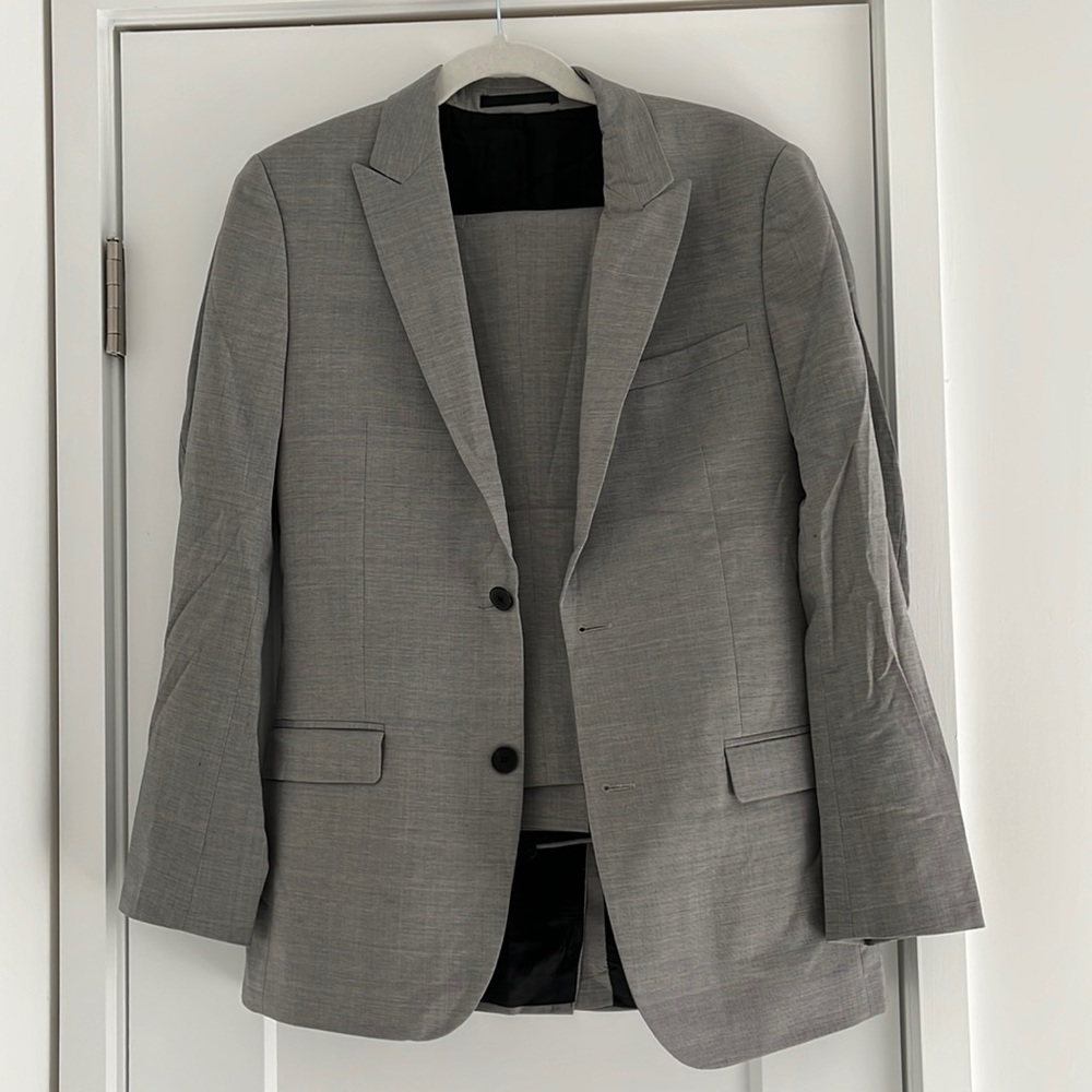 Sandro Suit